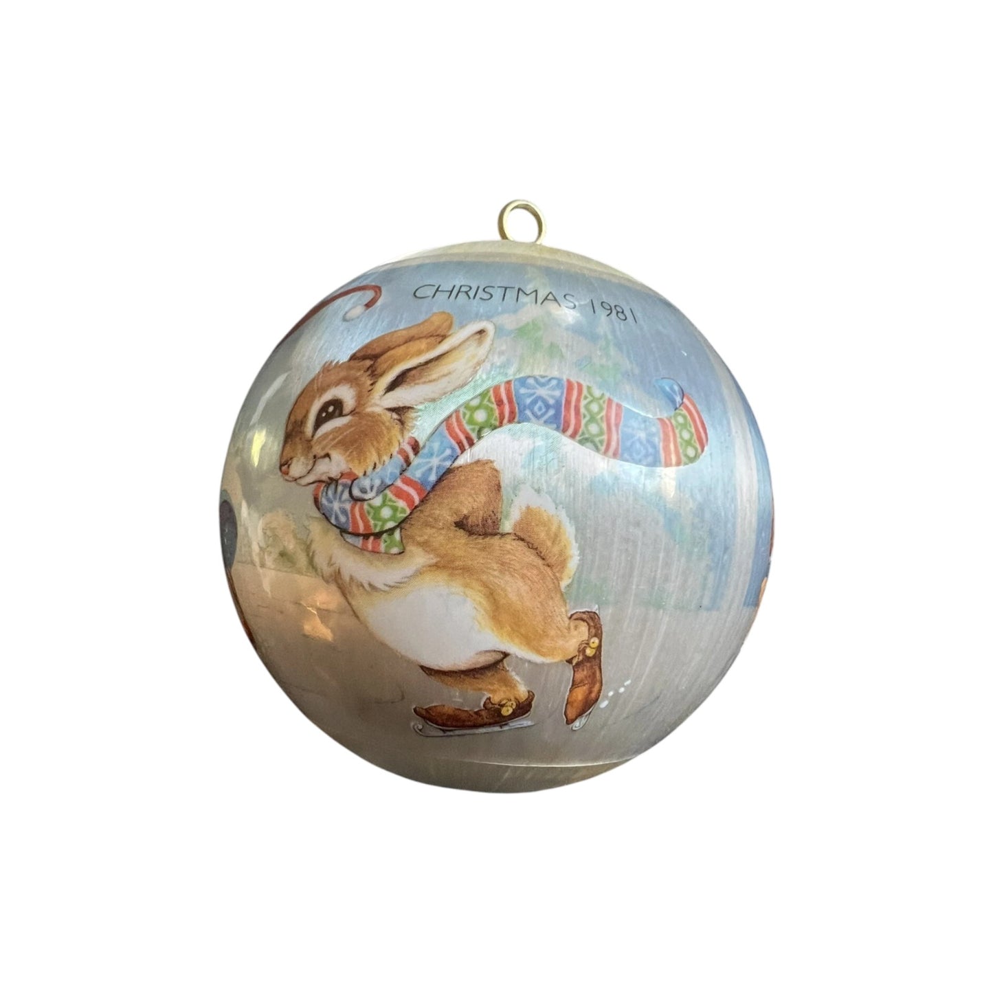 1981 Christmas Magic Ball (Christmas Magic)