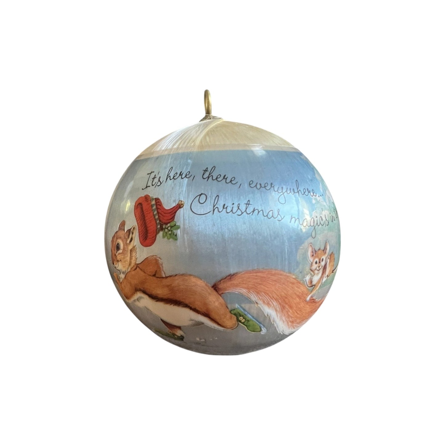 1981 Christmas Magic Ball (Christmas Magic)
