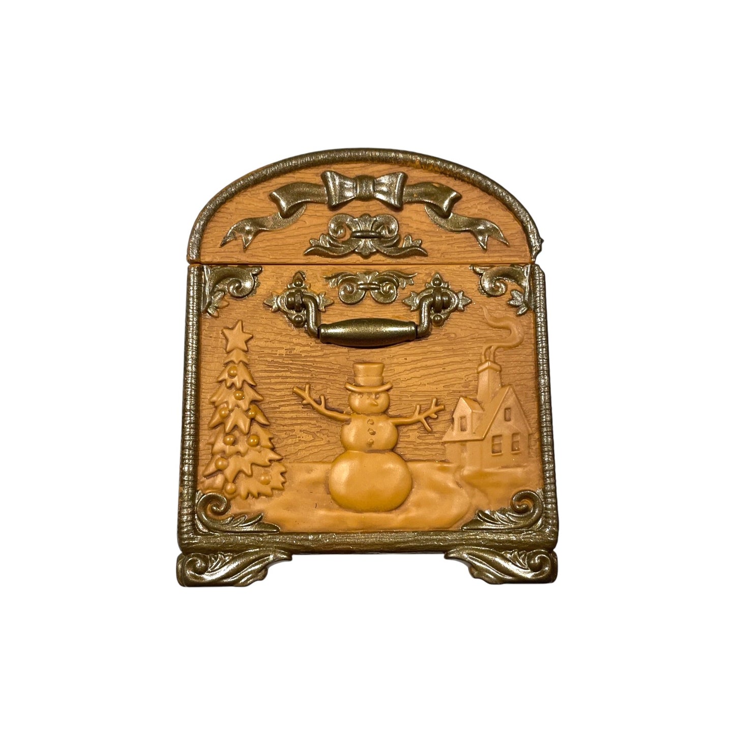 2023 Santa's Ornament Treasures (Treasure Box)