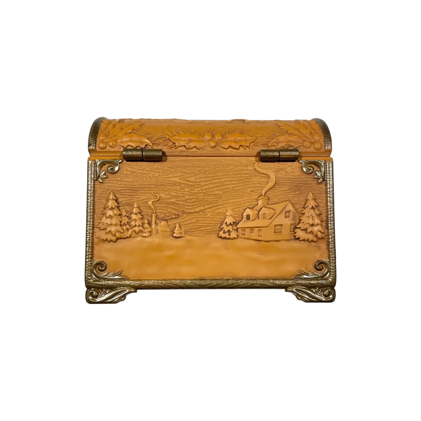 2023 Santa's Ornament Treasures (Treasure Box)
