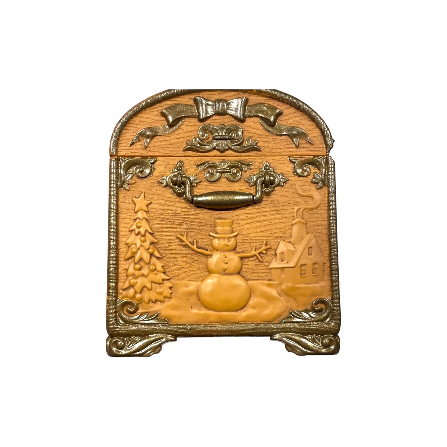2023 Santa's Ornament Treasures (Treasure Box)