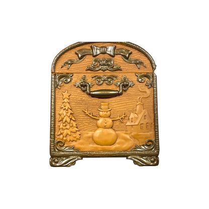 2023 Santa's Ornament Treasures (Treasure Box)