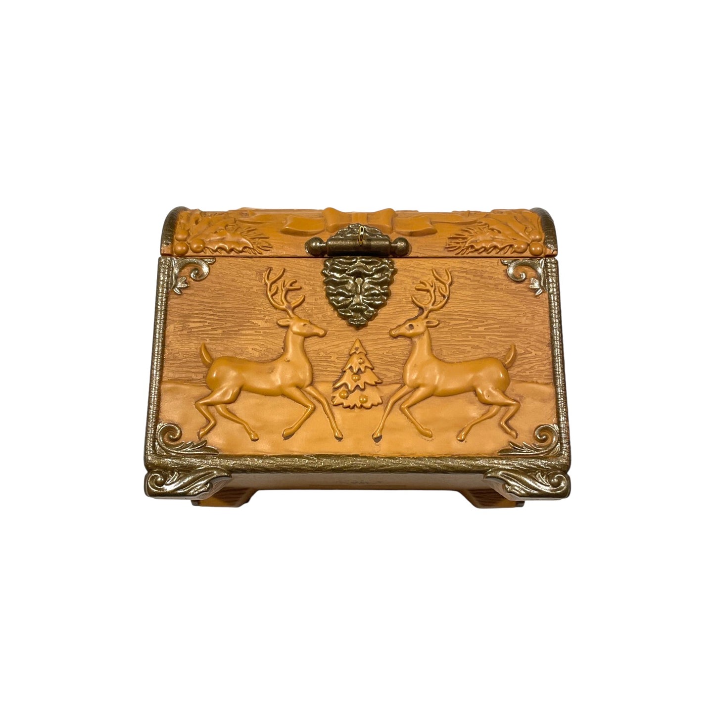 2023 Santa's Ornament Treasures (Treasure Box)