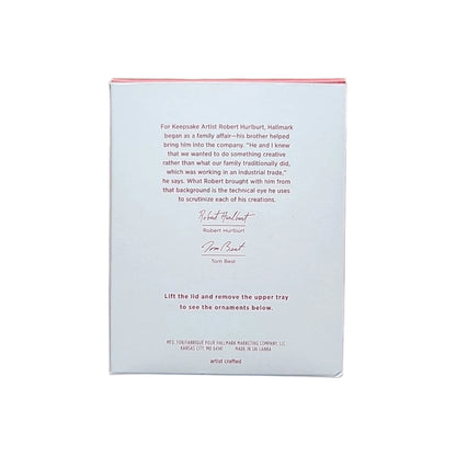 2023 Santa's Ornament Treasures (Treasure Box)
