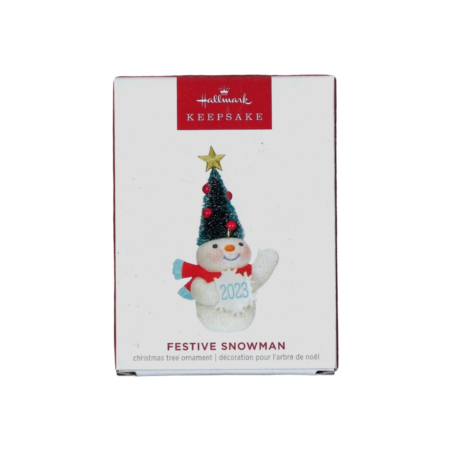 2023 Festive Snowman (Snowmen)