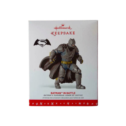 2016 Batman in Battle (Super Heroes)