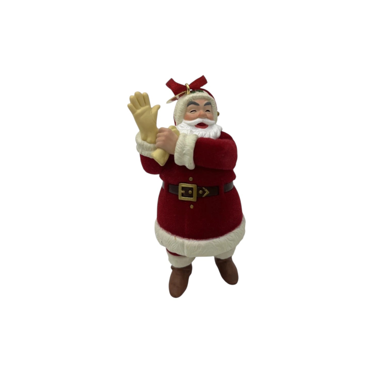 2001 Santa Claus (Twas The Night Before Christmas)