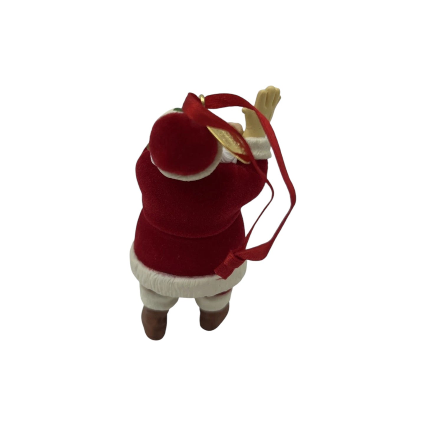 2001 Santa Claus (Twas The Night Before Christmas)