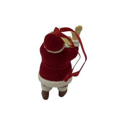 2001 Santa Claus (Twas The Night Before Christmas)
