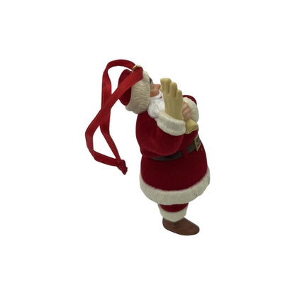 2001 Santa Claus (Twas The Night Before Christmas)