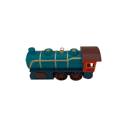 1992 Christmas Sky Line Locomotive (Christmas Sky Line)
