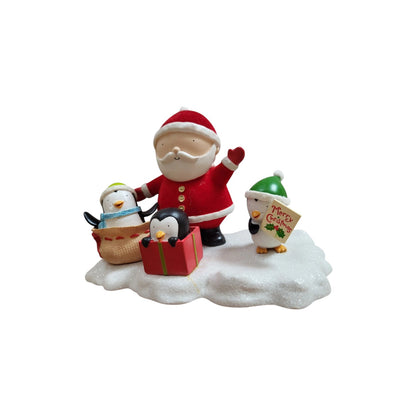 2007 Countdown to Christmas (South Pole Pals)