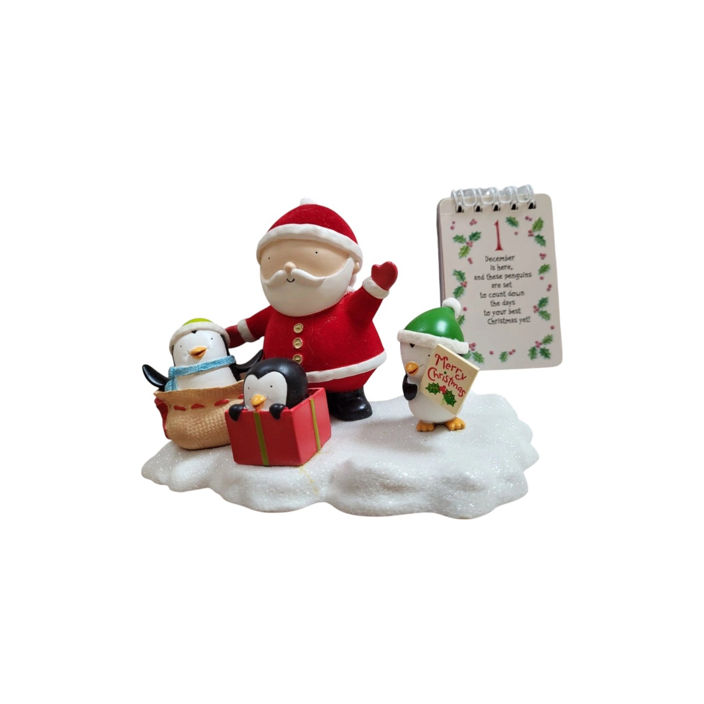 2007 Countdown to Christmas (South Pole Pals)
