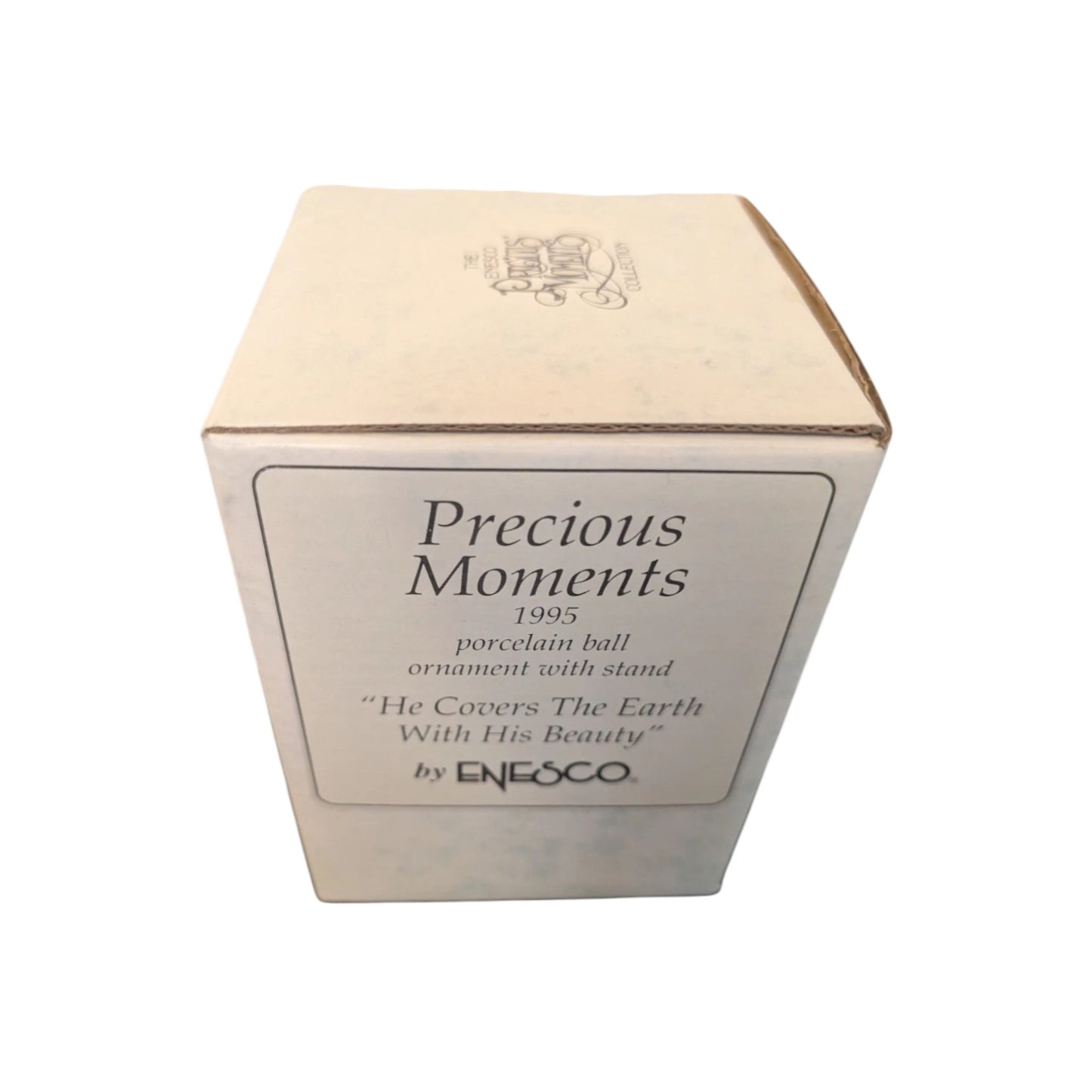 1995 He Covers The Earth With HIs Beauty (Precious Moments)