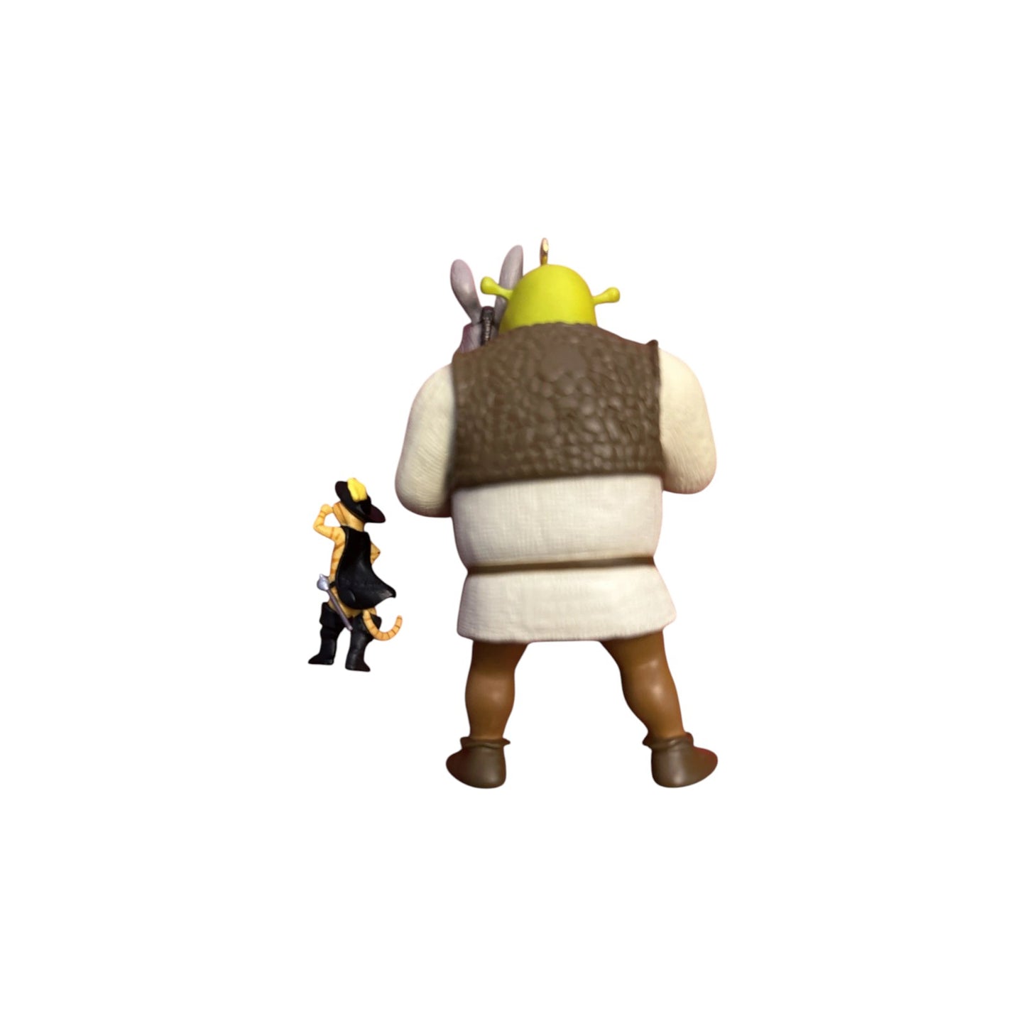 2006 Shrek, Donkey, and Puss in Boots (Shrek)