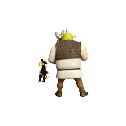 2006 Shrek, Donkey, and Puss in Boots (Shrek)