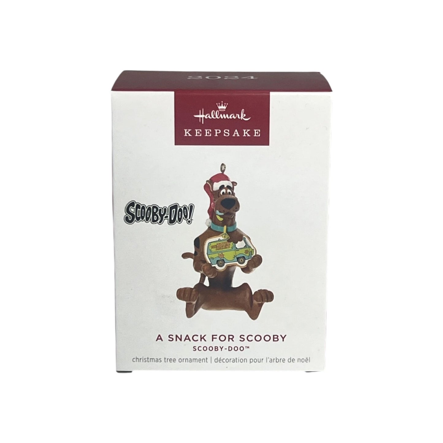 2024 A Snack for Scooby (Scooby-Doo)