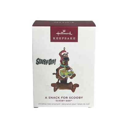 2024 A Snack for Scooby (Scooby-Doo)