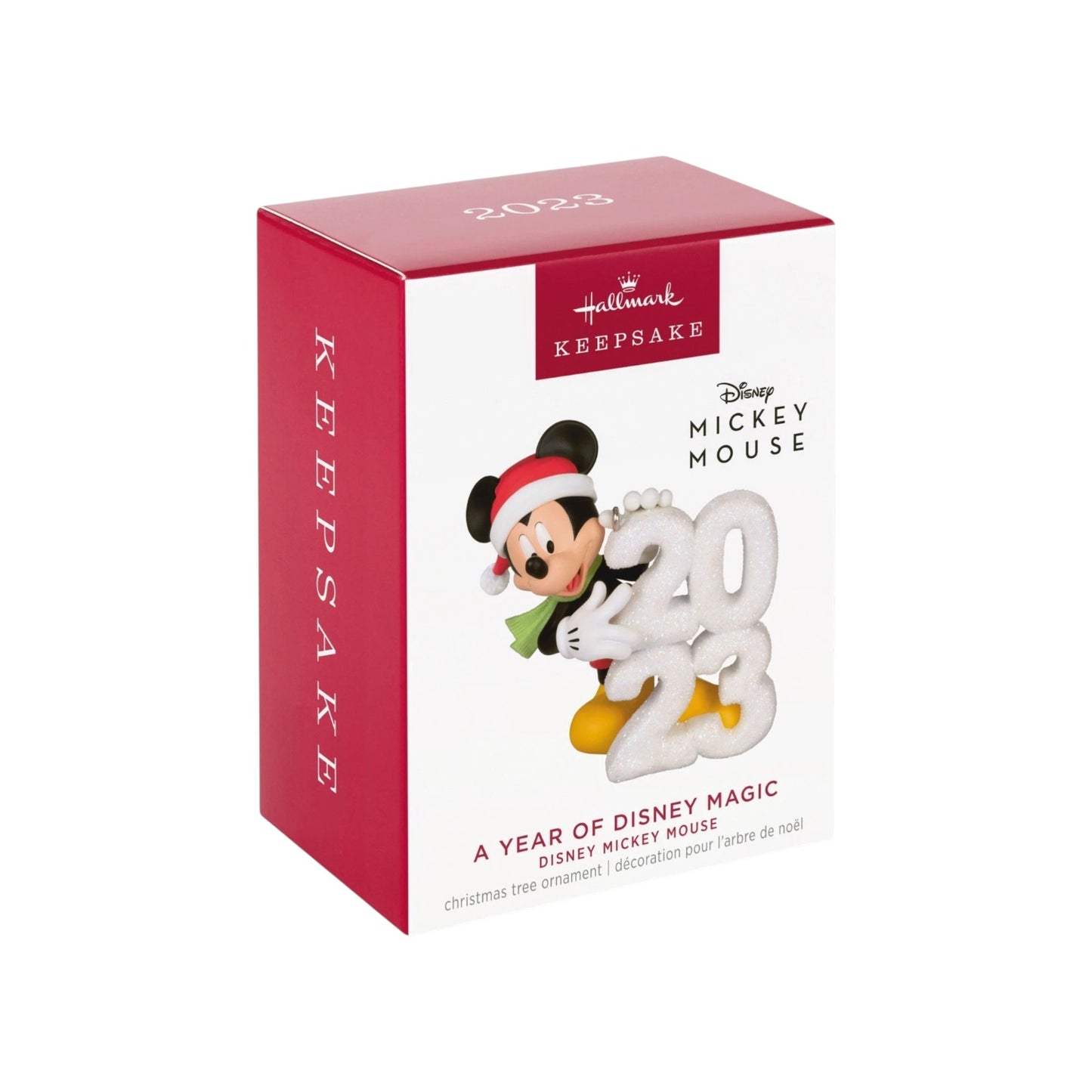 2023 Mickey Mouse (A Year of Disney Magic)