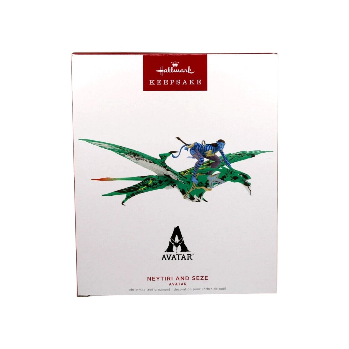 2022 Neytiri and Seze (Avatar)
