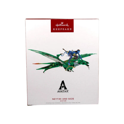 2022 Neytiri and Seze (Avatar)