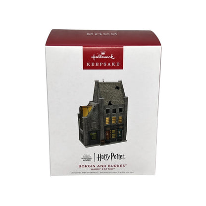 2022 Borgin and Burkes (Harry Potter)