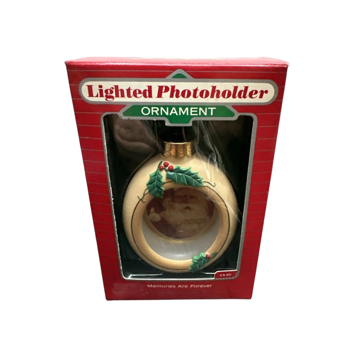 1987 Memories Are Forever (Photo Holder)