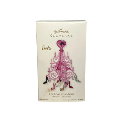 2012 The Shoe Chandelier (Barbie)