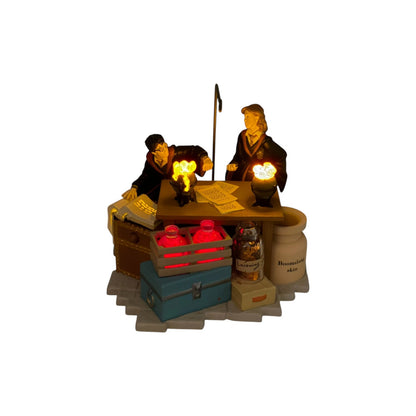 2007 Cauldron Trouble (Harry Potter)