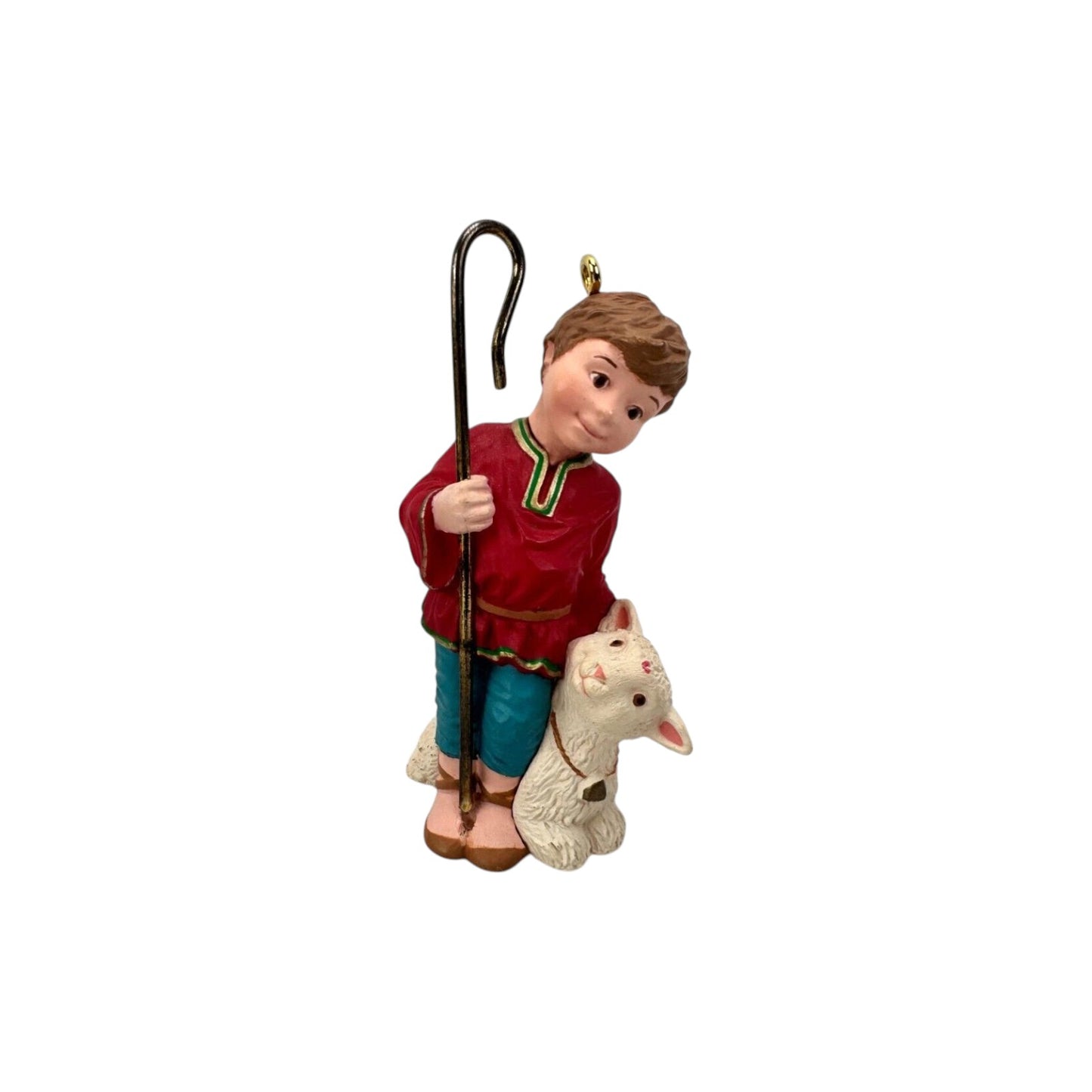 1992 Loving Shepherd (Godchild)