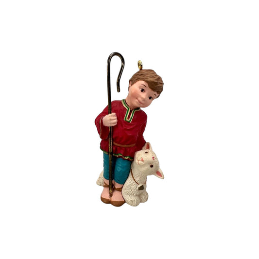 1992 Loving Shepherd (Godchild)