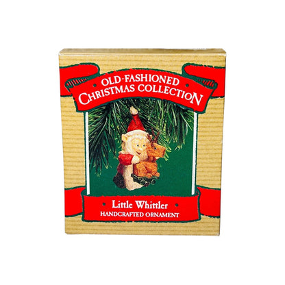 1987 Little Whittler (Santa Claus)