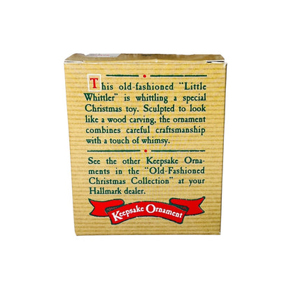 1987 Little Whittler (Santa Claus)