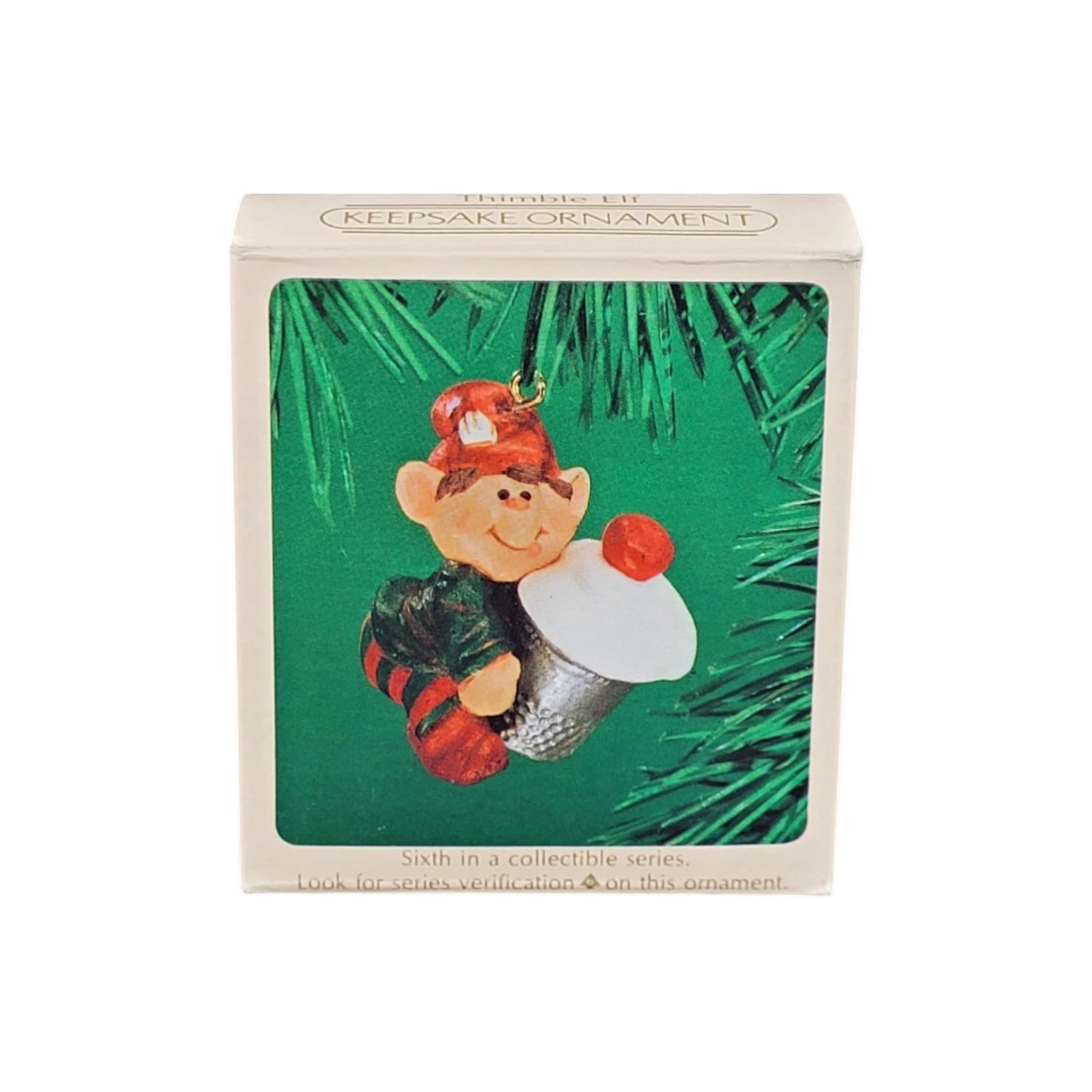 1983 Thimble Elf (Thimble)