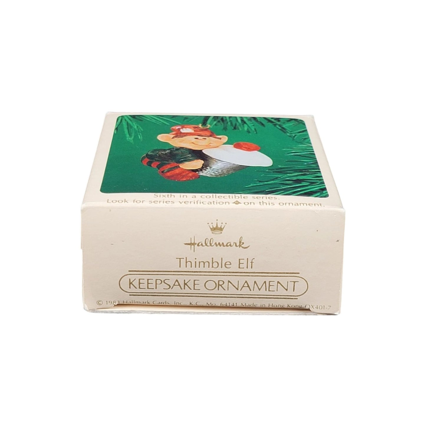 1983 Thimble Elf (Thimble)
