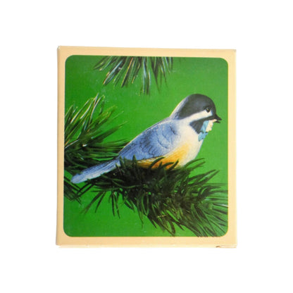 1984 Chickadee (Porcelain Birds)