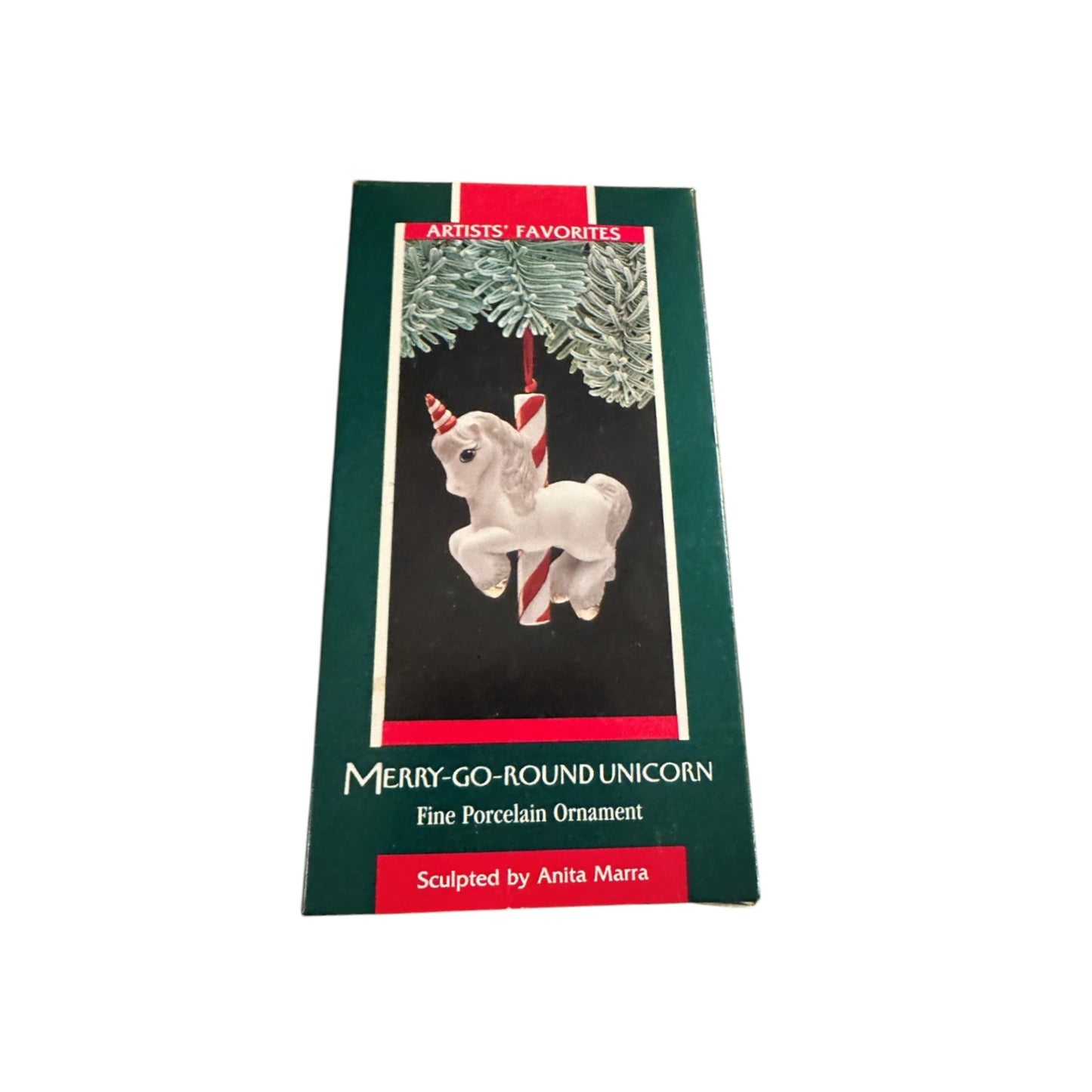 1989 Merry-Go-Round Unicorn (Unicorn)