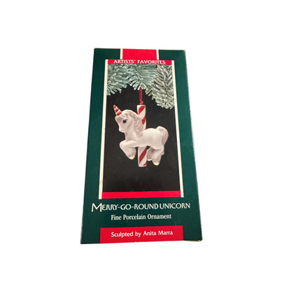 1989 Merry-Go-Round Unicorn (Unicorn)