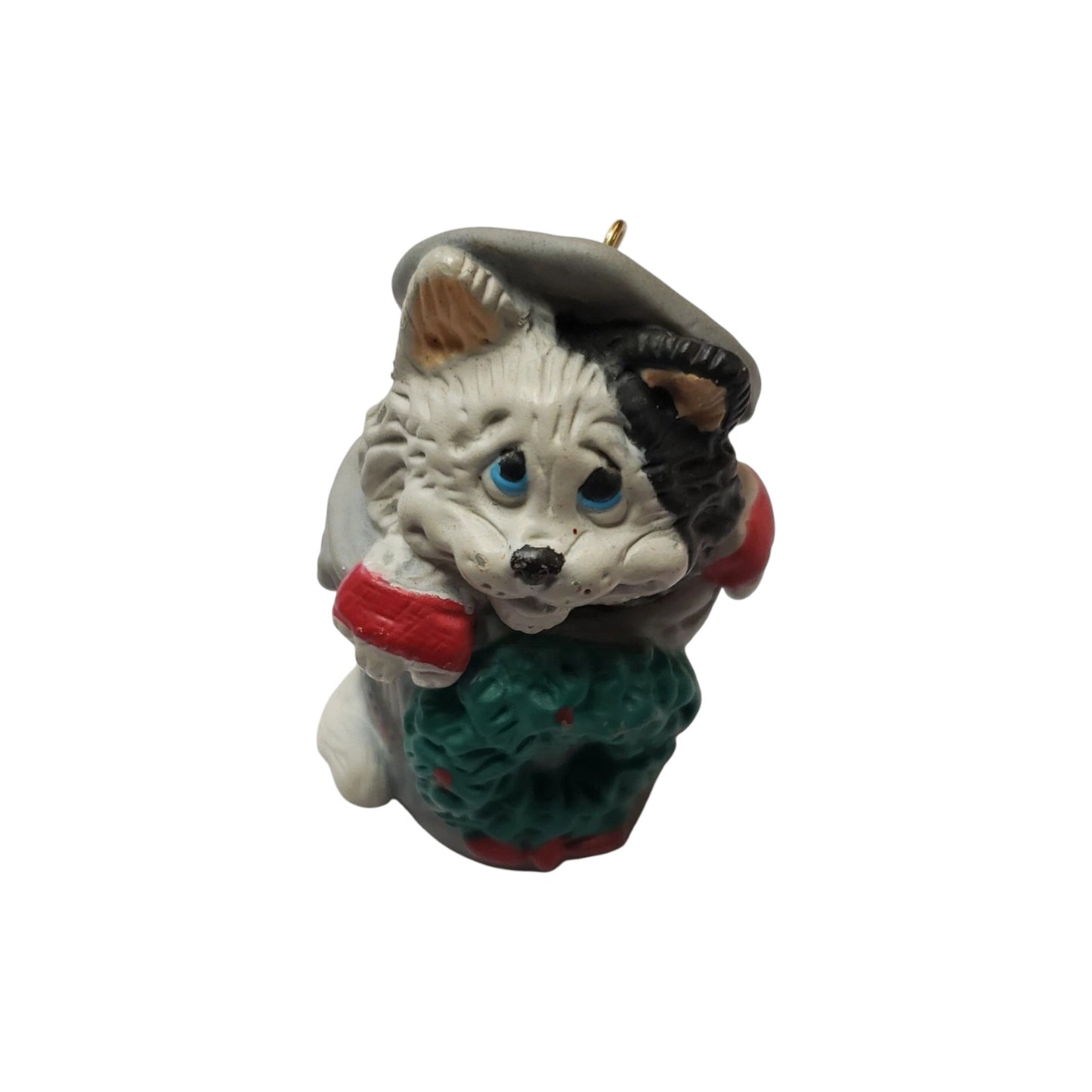 1990 Meow-y Christmas (Kitten)