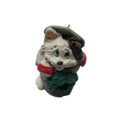 1990 Meow-y Christmas (Kitten)