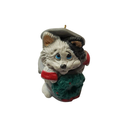 1990 Meow-y Christmas (Kitten)