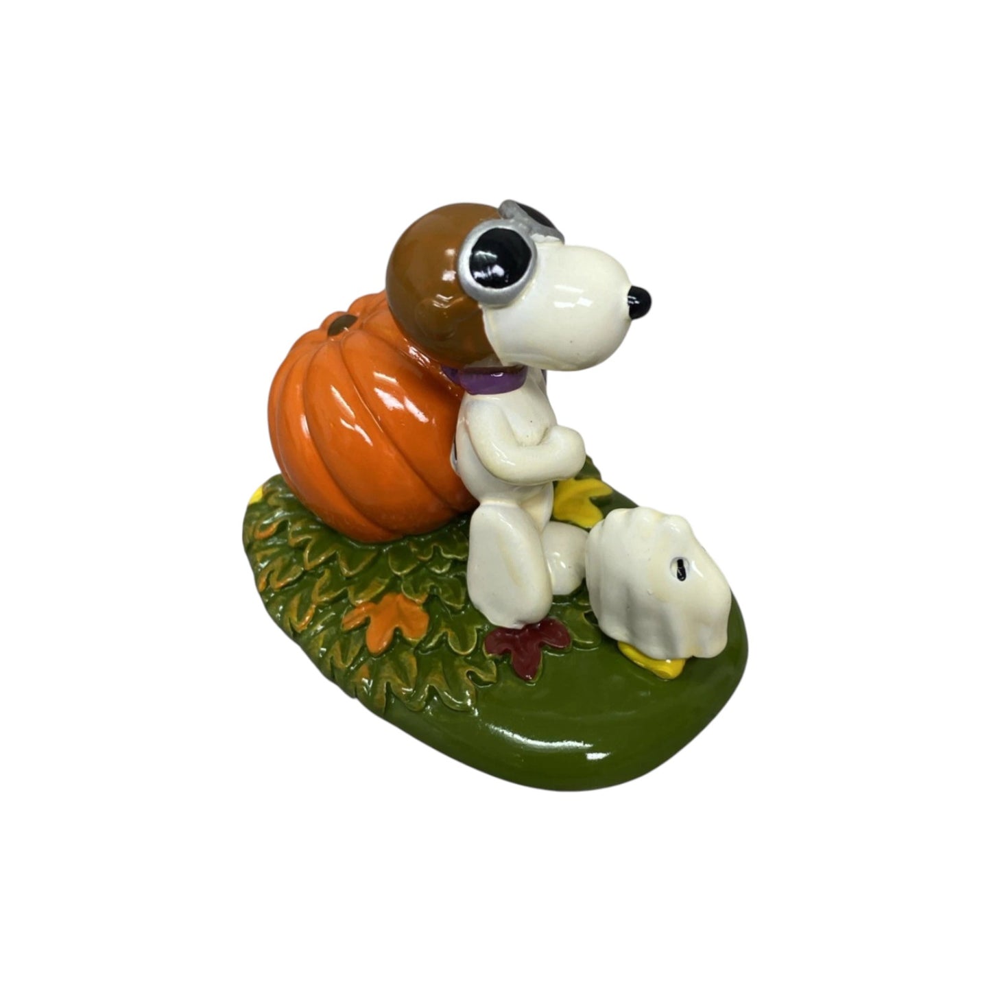 2014 Peanuts Haunted House (Peanuts Village Series)