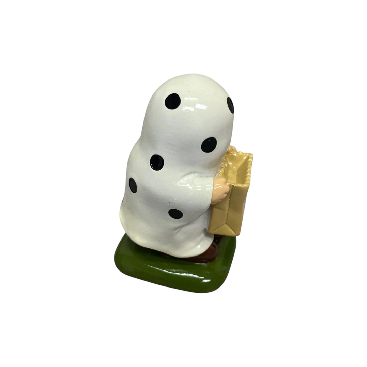 2014 Peanuts Haunted House (Peanuts Village Series)