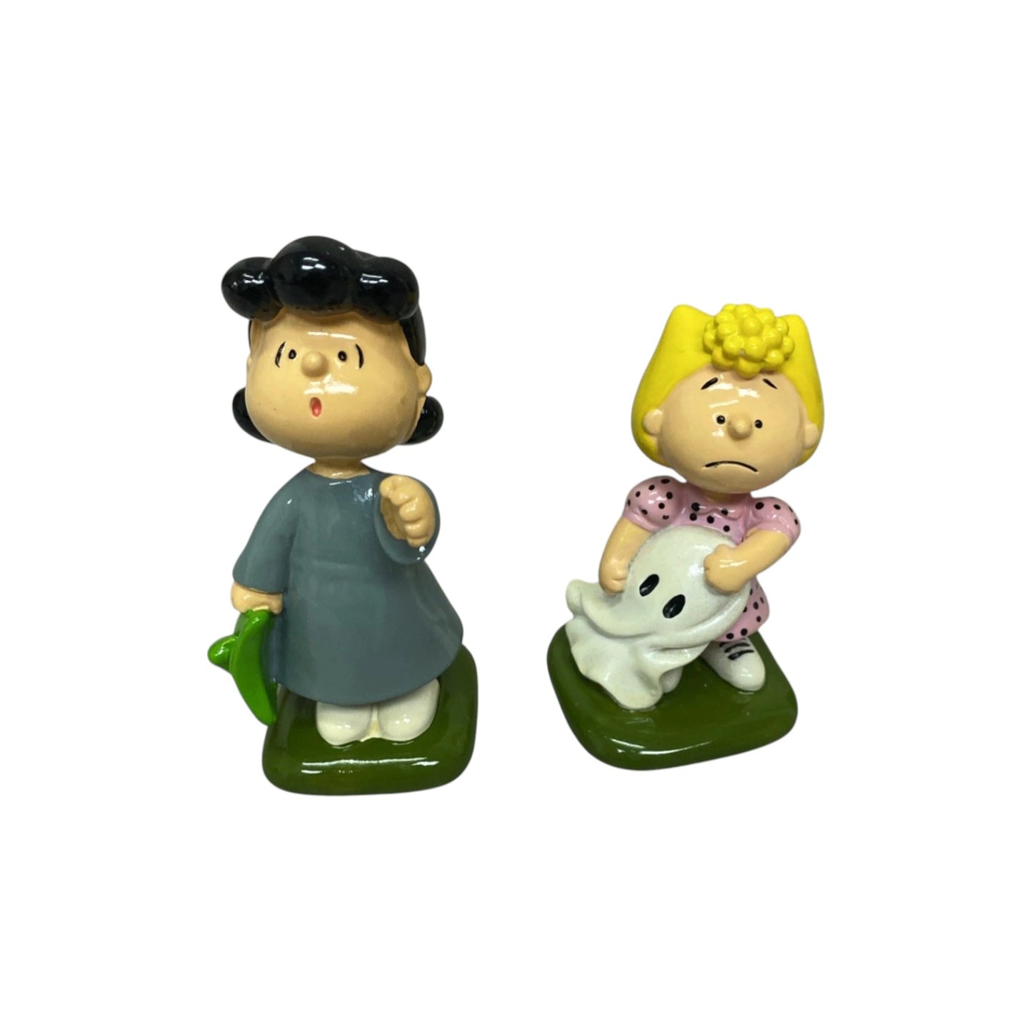 2014 Peanuts Haunted House (Peanuts Village Series)