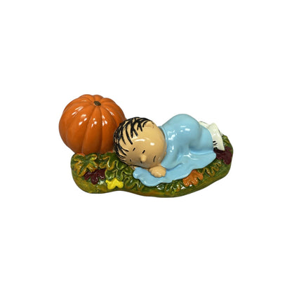 2014 Peanuts Haunted House (Peanuts Village Series)