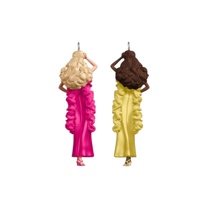 2025 Superstar Barbie and Superstar Christie (Barbie)
