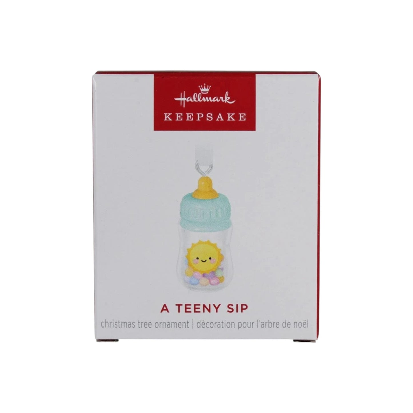 2025 A Teeny Sip (Baby Feeding Bottle)