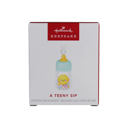 2025 A Teeny Sip (Baby Feeding Bottle)