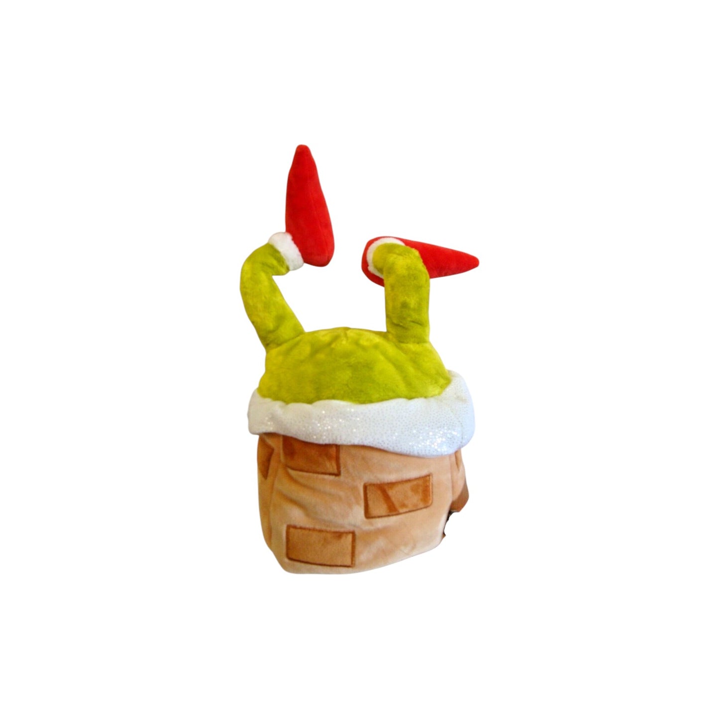 2024 Grinch Tree Topper 14″ (The Grinch)