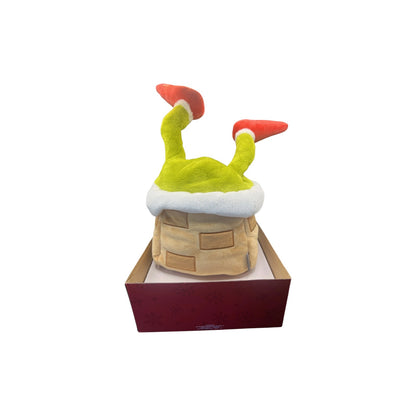 2024 Grinch Tree Topper 14″ (The Grinch)